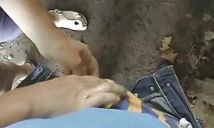 売春婦とともにa素敵な雌犬 ふぇらちお エロ