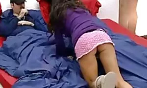 茶色の髪の女性きっ金髪のための性別 ふぇら dmm